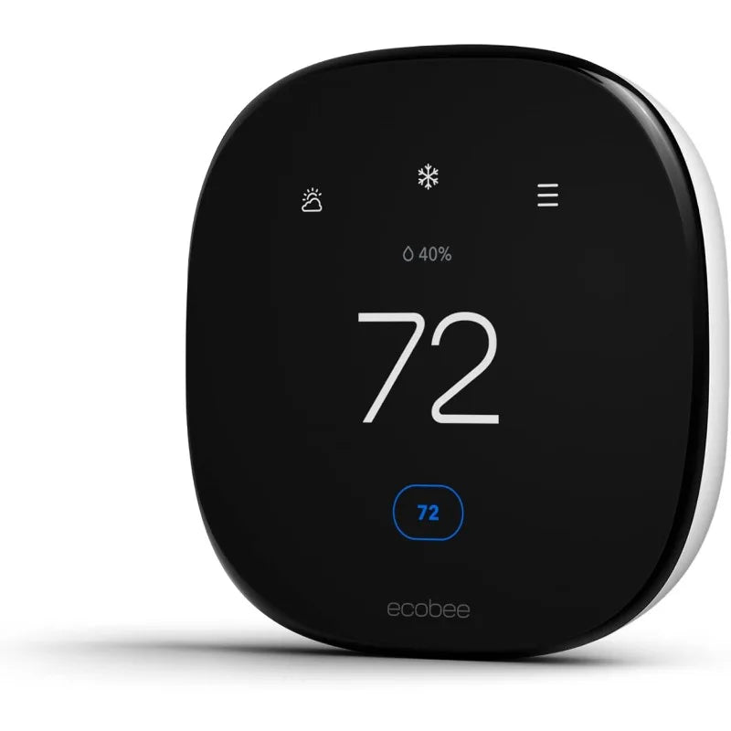 Programmable Smart Thermostat - Wifi, Siri, Alexa, Google Ready